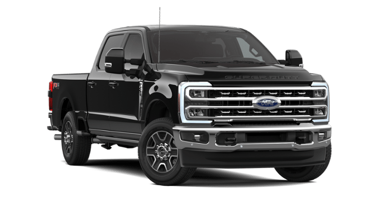 Super Duty® vehicle